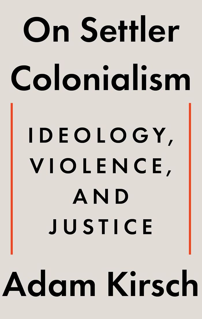 On settler colonialism: Ideology, violence, and justice