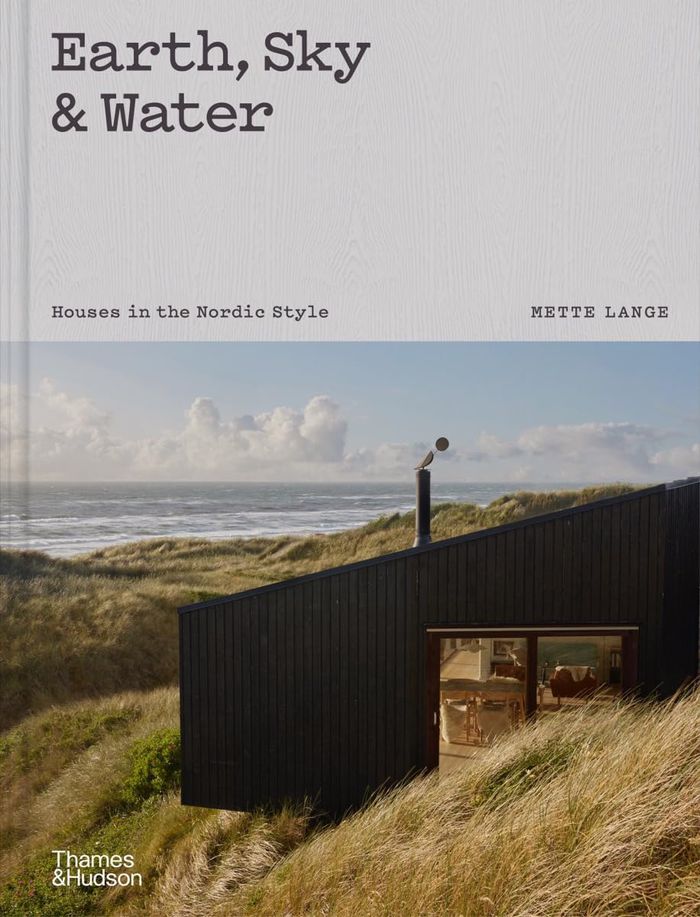 Earth, sky & water: Houses in the Nordic style