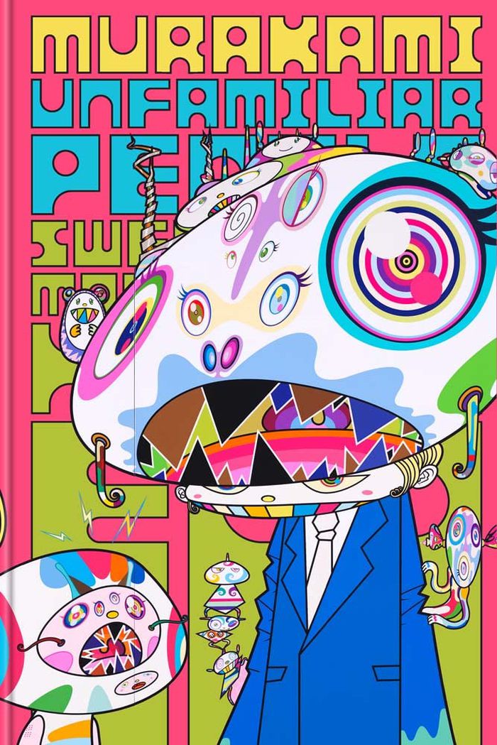 Murakami: Unfamiliar people- swelling of monsterized human ego