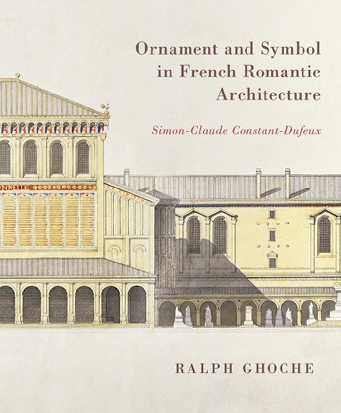 Ornament and symbol in French romantic architecture