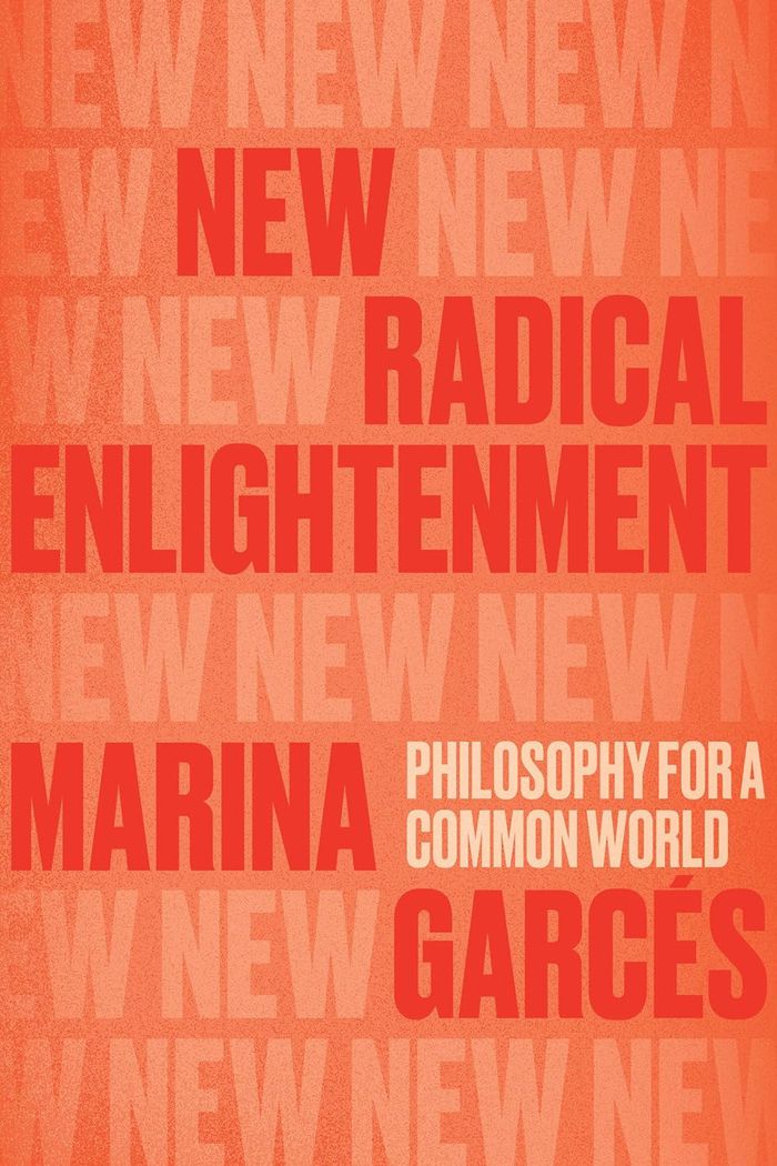 New radical enlightenment: Philosophy for a common world