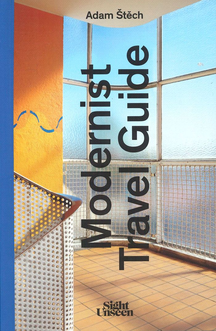 Modernist travel guide