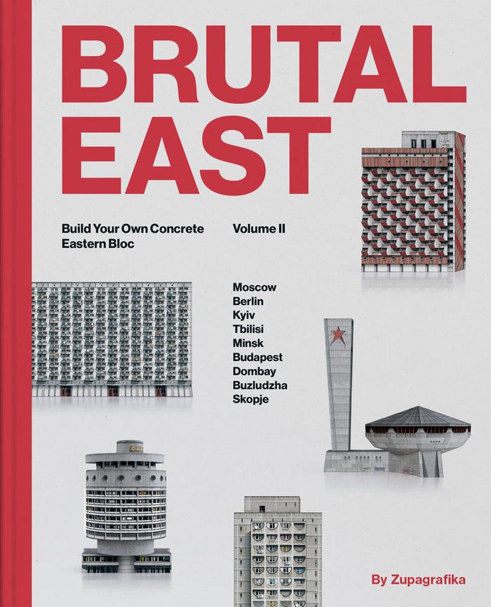 Brutal East II : Build your own concrete Eastern Bloc