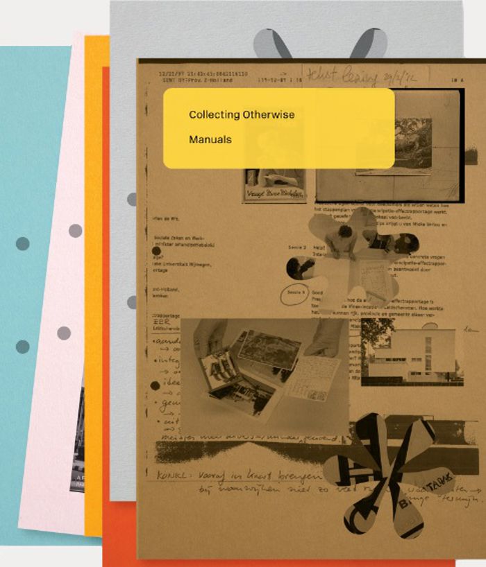 Collecting Otherwise Manuals