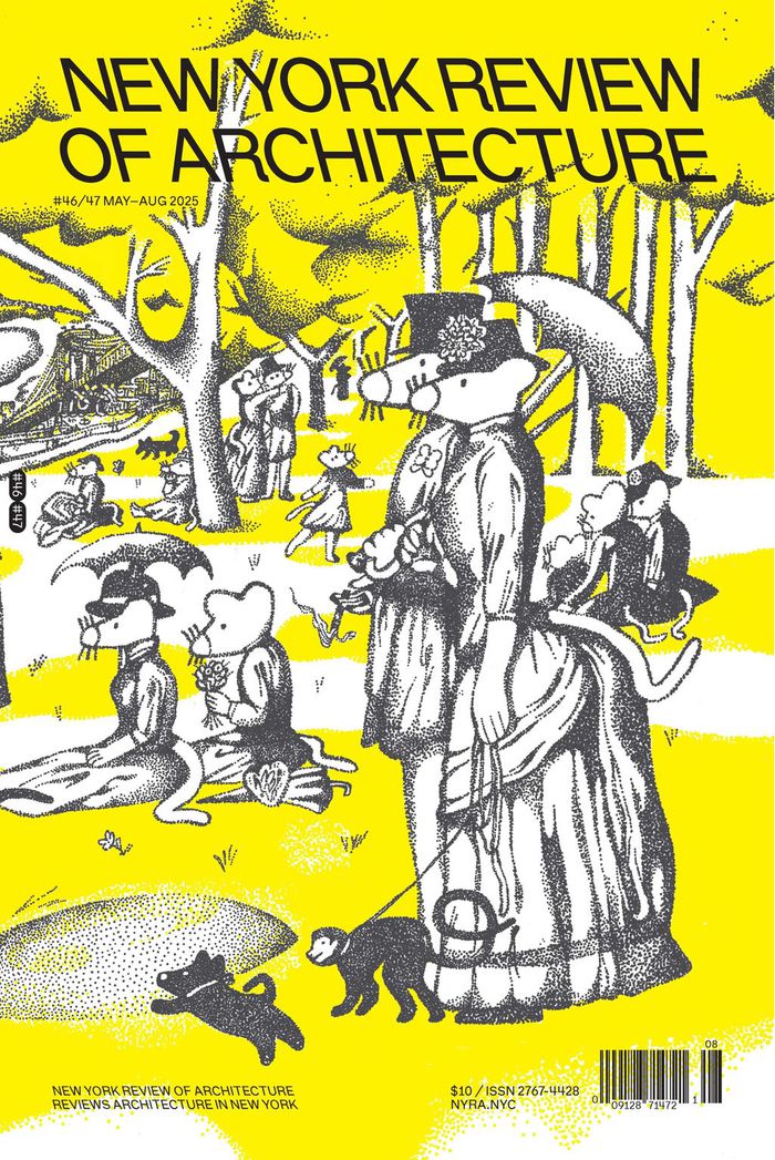 NYRA #46/47 MAY-AUG 2025