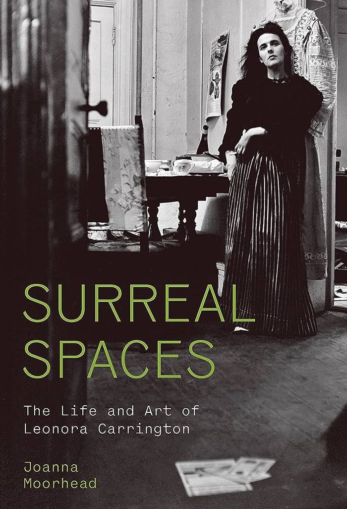 Surreal spaces: The life and art of Leonora Carrington
