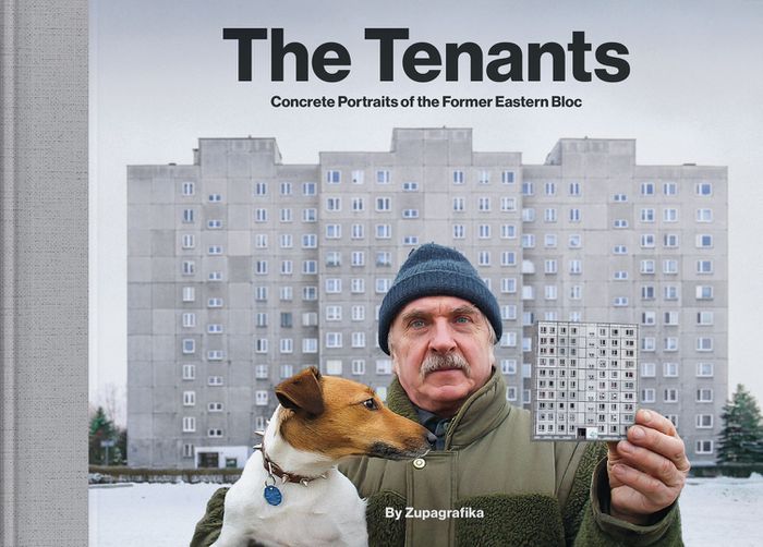 The tenants: Concrete portraits of the former Eastern Bloc