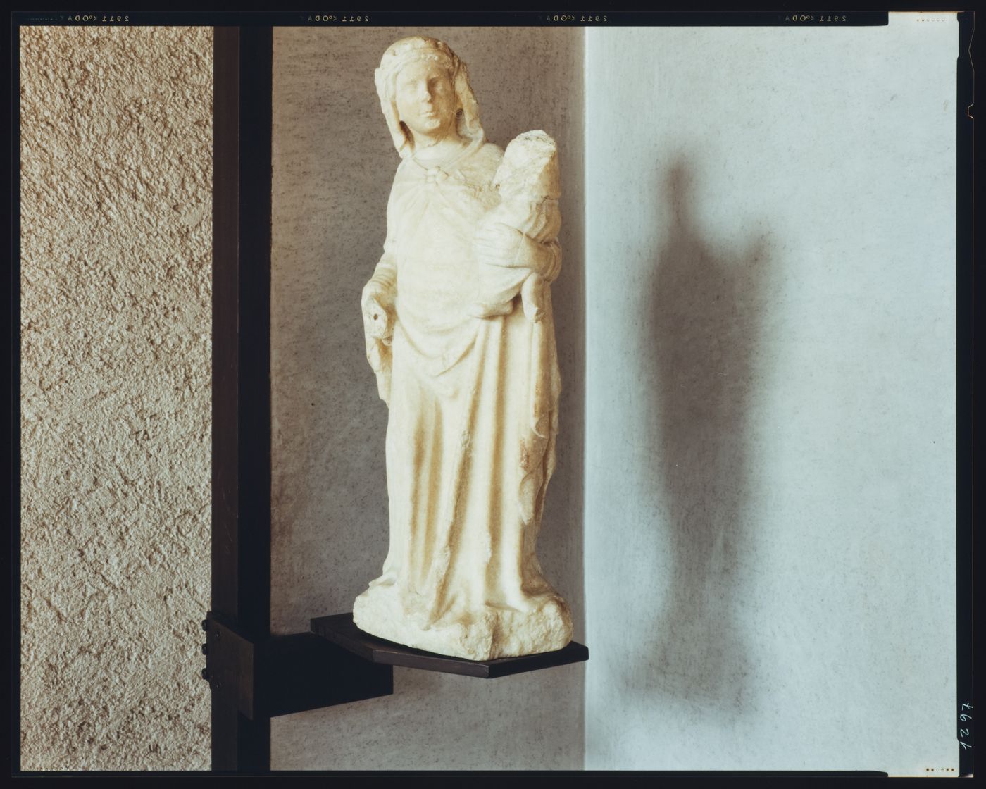 View of a statue, Museo di Castelvecchio, Verona, Italy