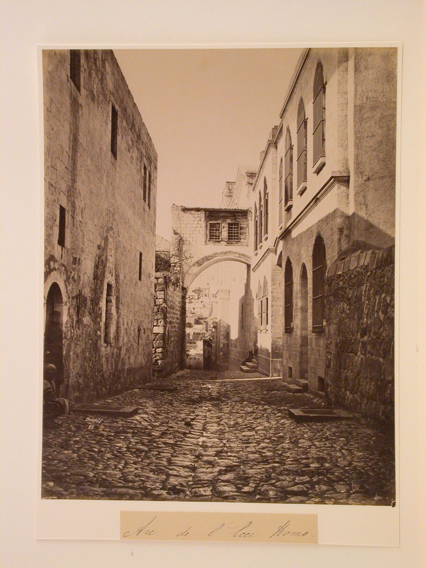 Arc de l'Ecce Homo