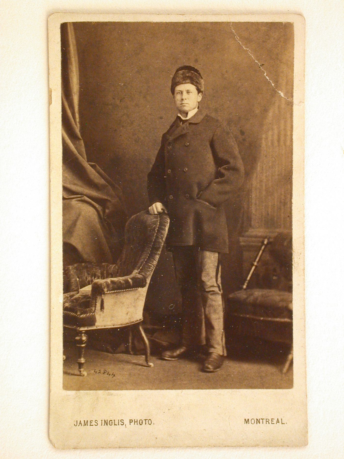 Unidentified portrait