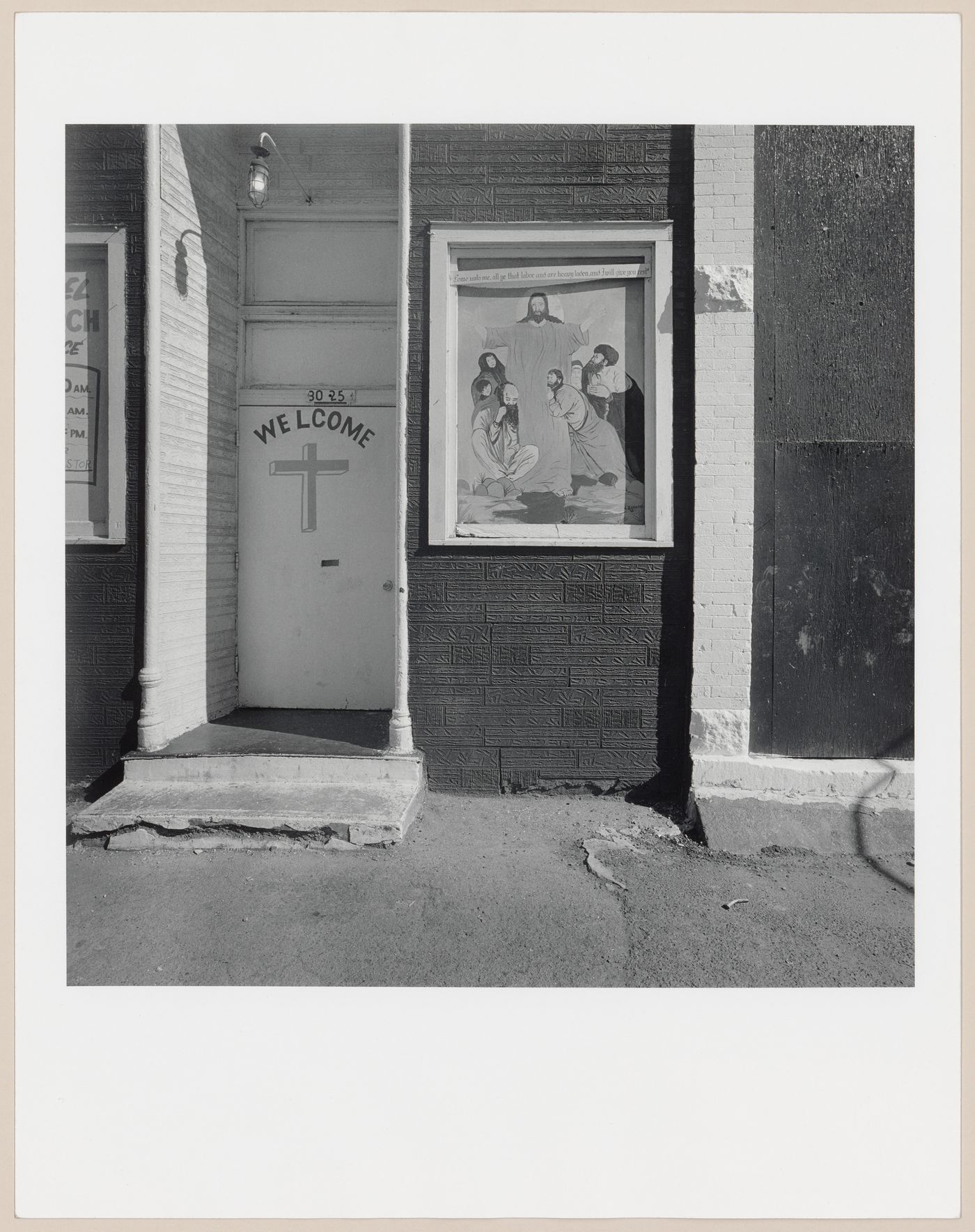 Emmanuel Missionary Baptist Church, Chicago, 1979