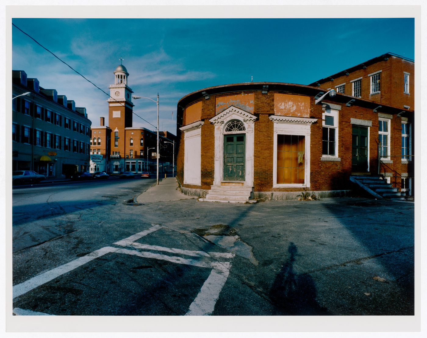 Pepperell Social and Athletic Club, Biddeford, Maine