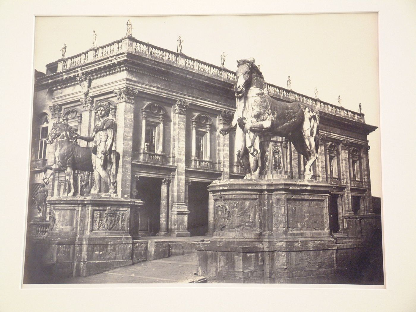 Museo Capitolino, Rome, Italy