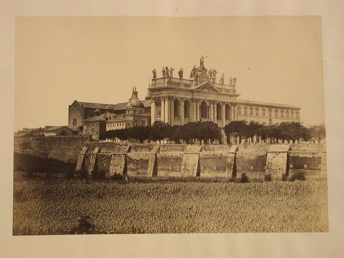 San Giovanni in Laterano, Rome, Italy