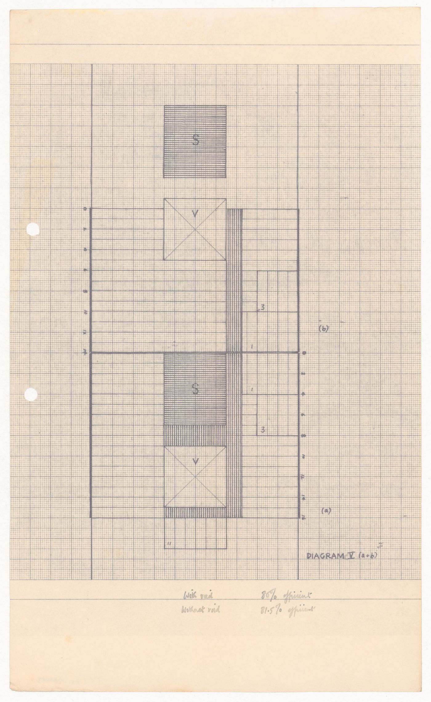 Studies for Whitehall: A Plan for a National and Government Centre, London