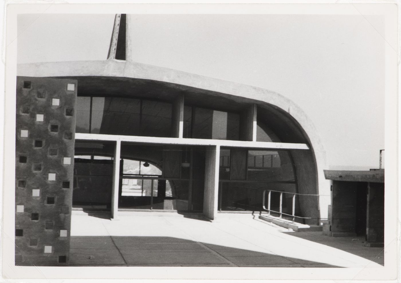 Unité d'habitation, Marseille, France