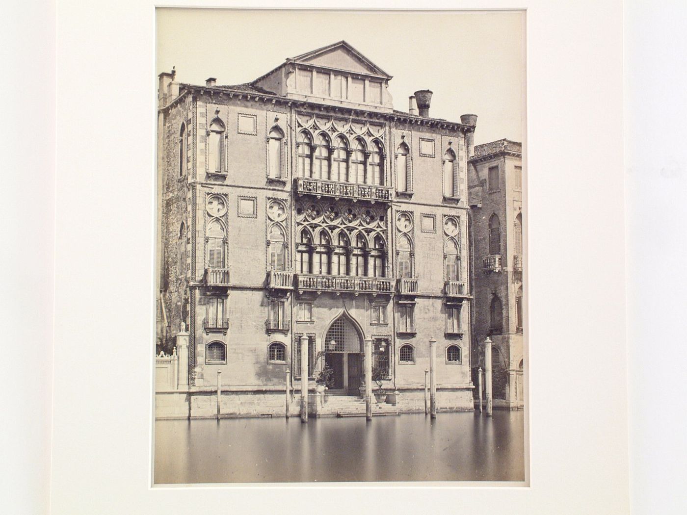 Palazzo Cavalli, Venice, Italy