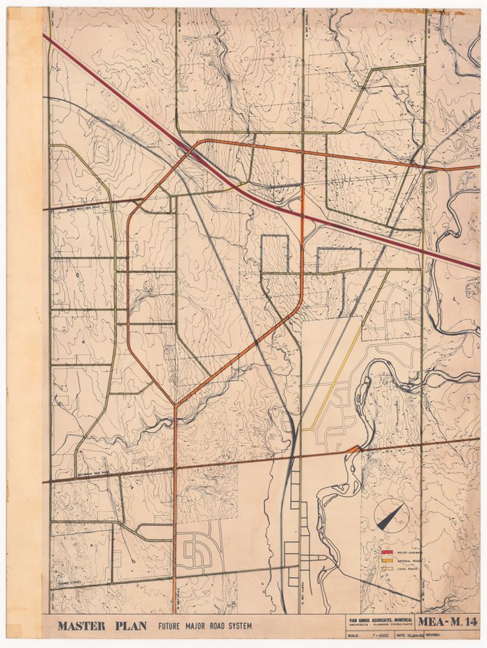 Meadowvale, Mississauga, Ontario, Canada (1960-1962) - Van Ginkel ...