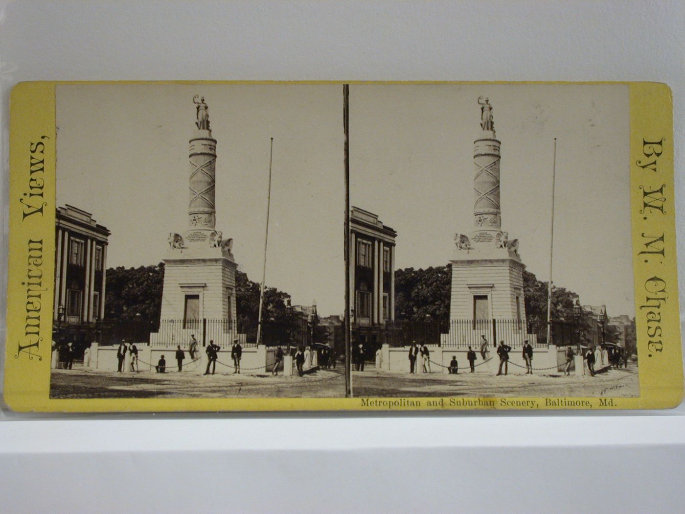 Baltimore, Battle Monument