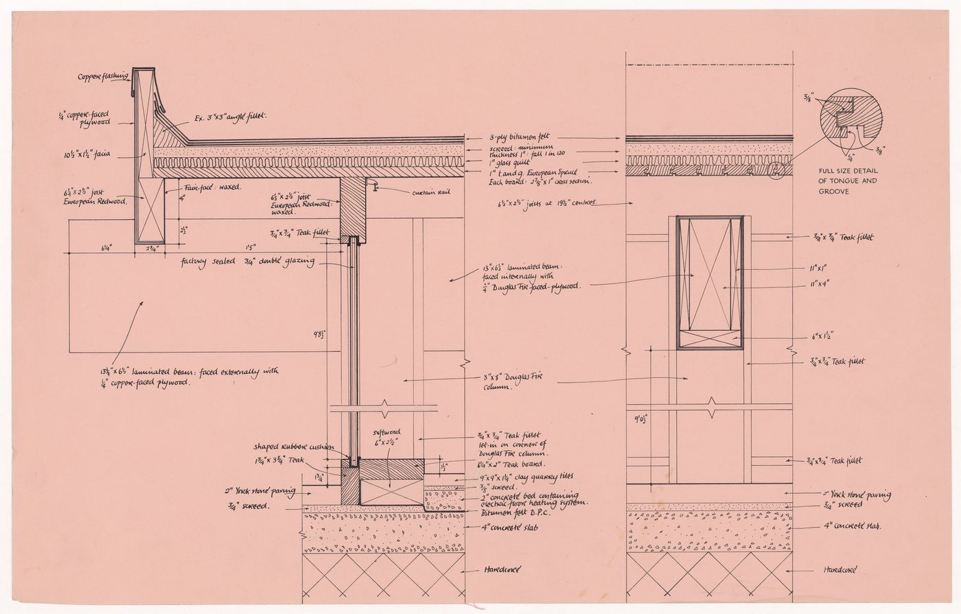 Housing details for The Shape of Cambridge: A Plan, Cambridge University, England