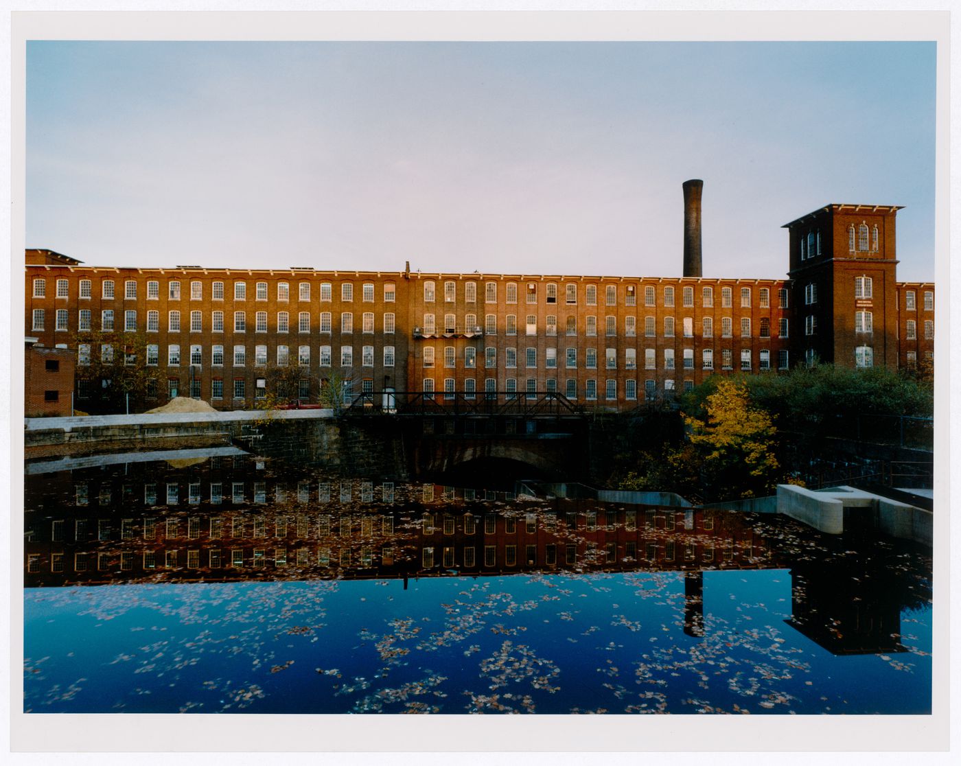 Pacific Mills, Dover, New Hampshire