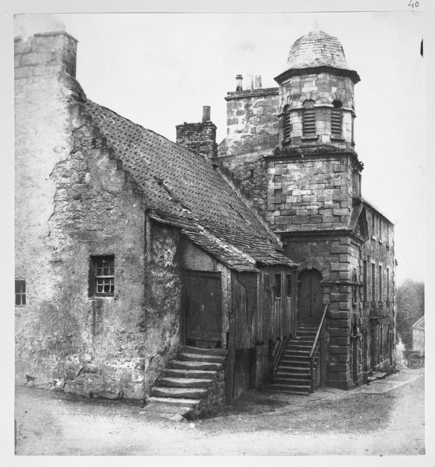 Tolbooth, Inverkeithing