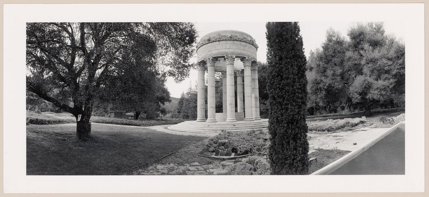 Pulgas Water Temple, The Peninsula, California