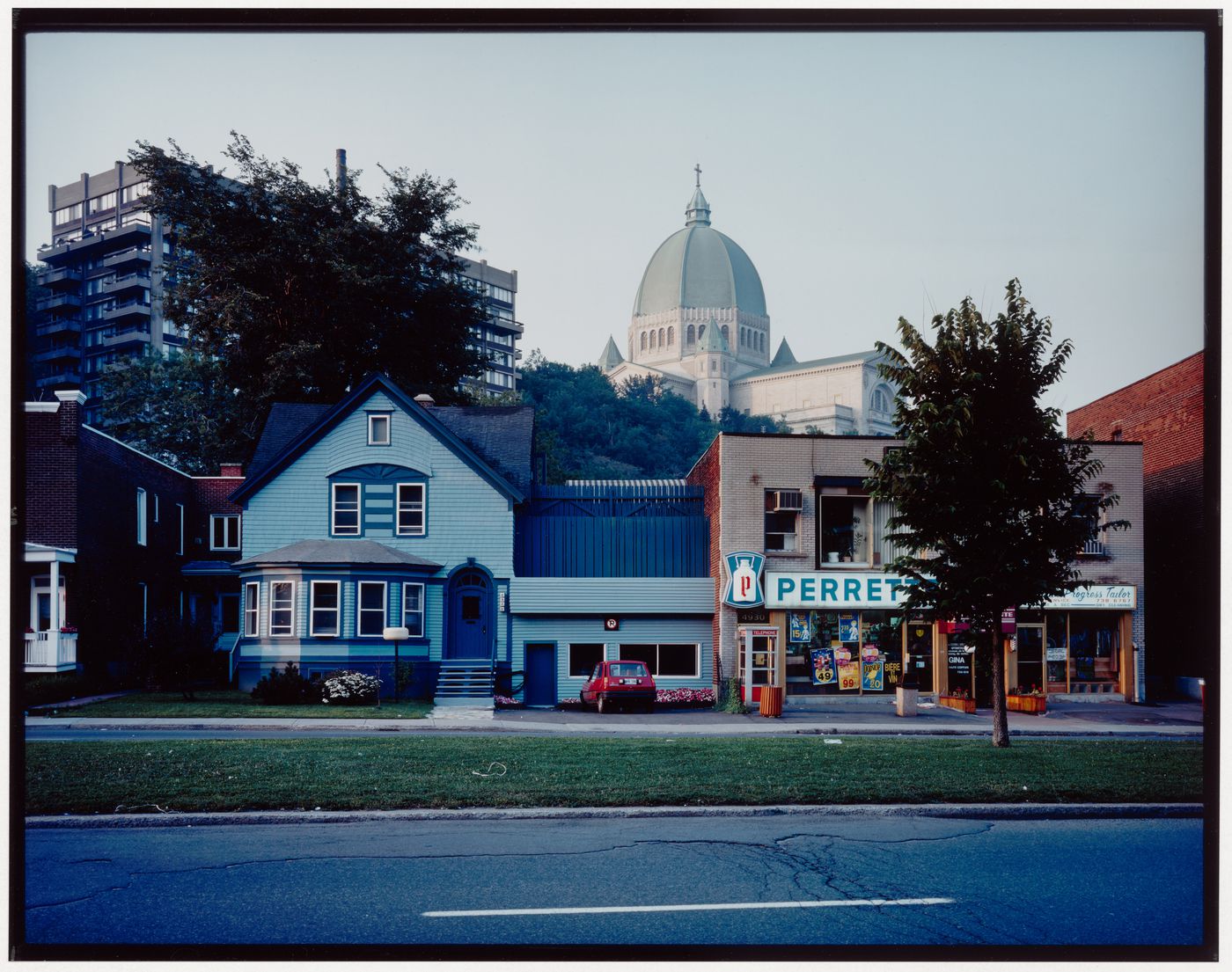 Cote des Neiges