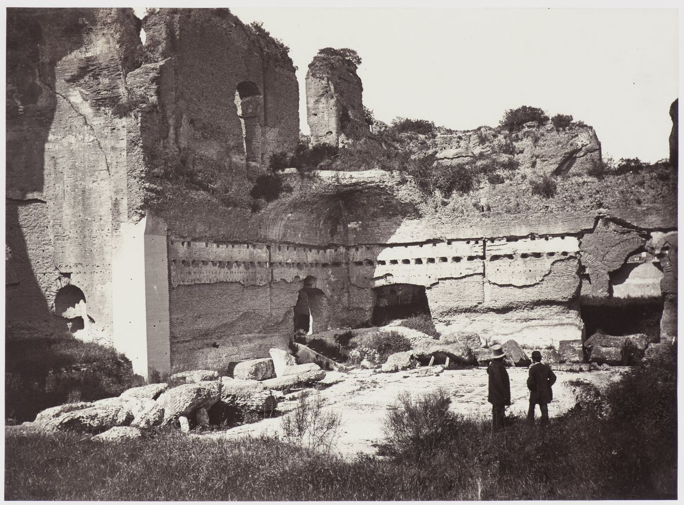 Terme di Caracalla, Rome, Italy