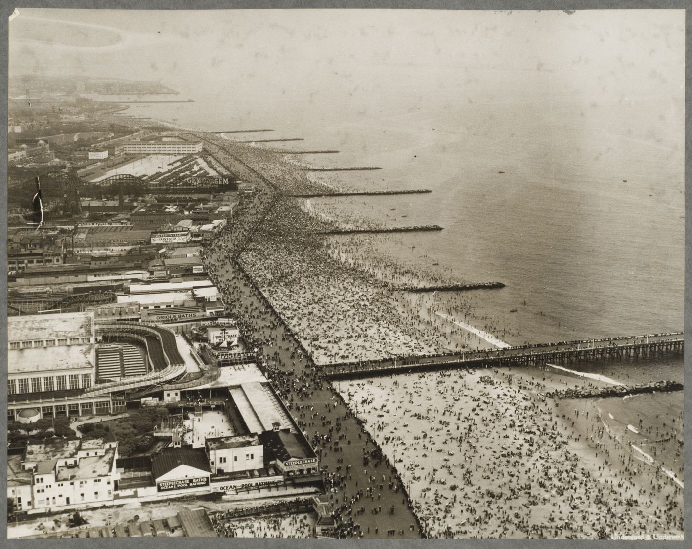 Coney Island, New York City, New York