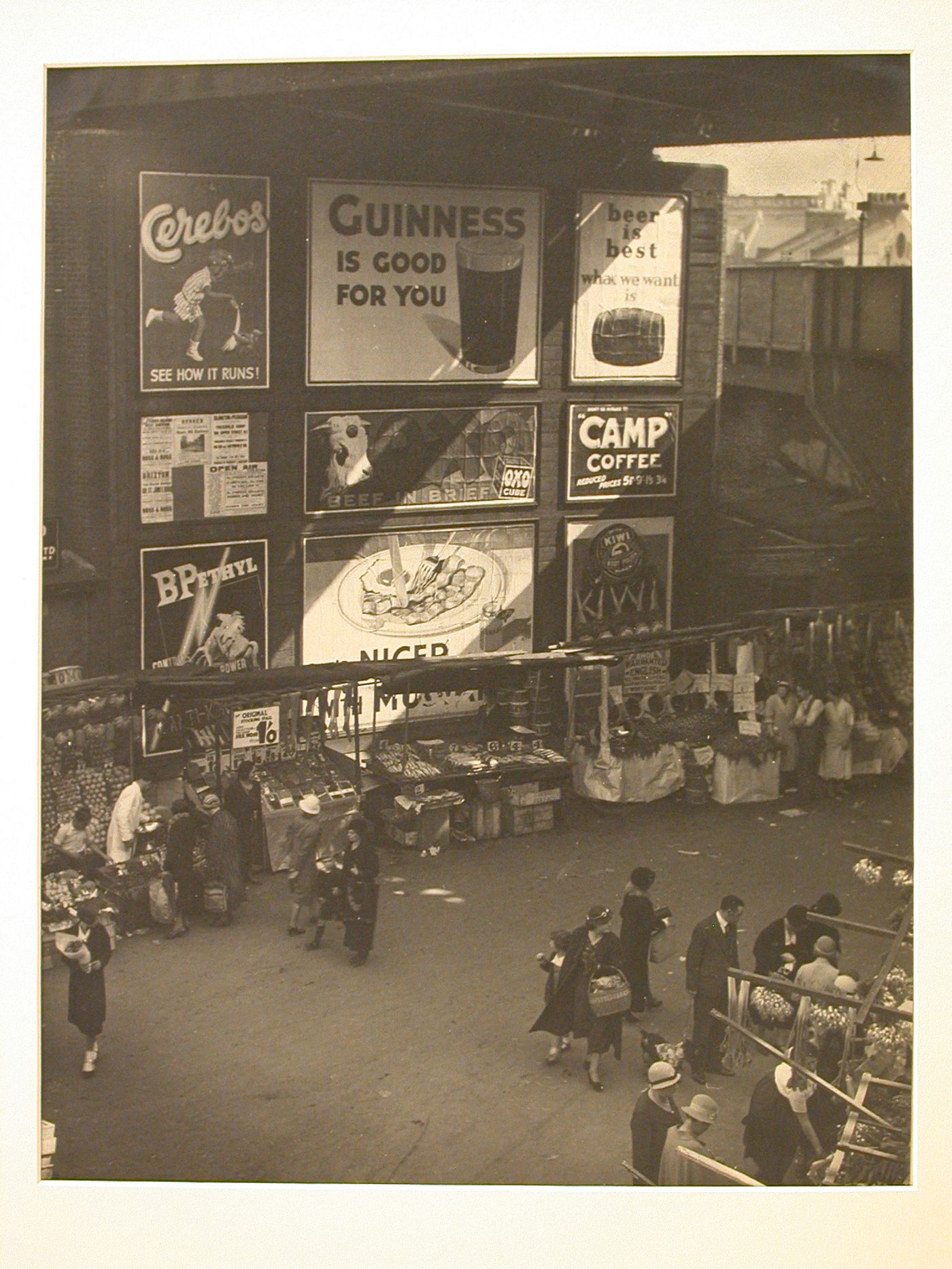 Brixton Market