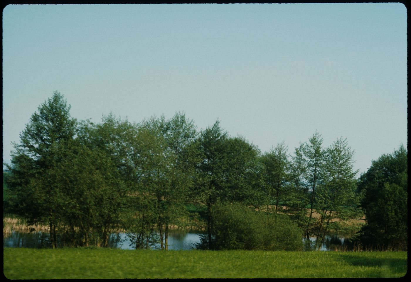 Landscape, Germany