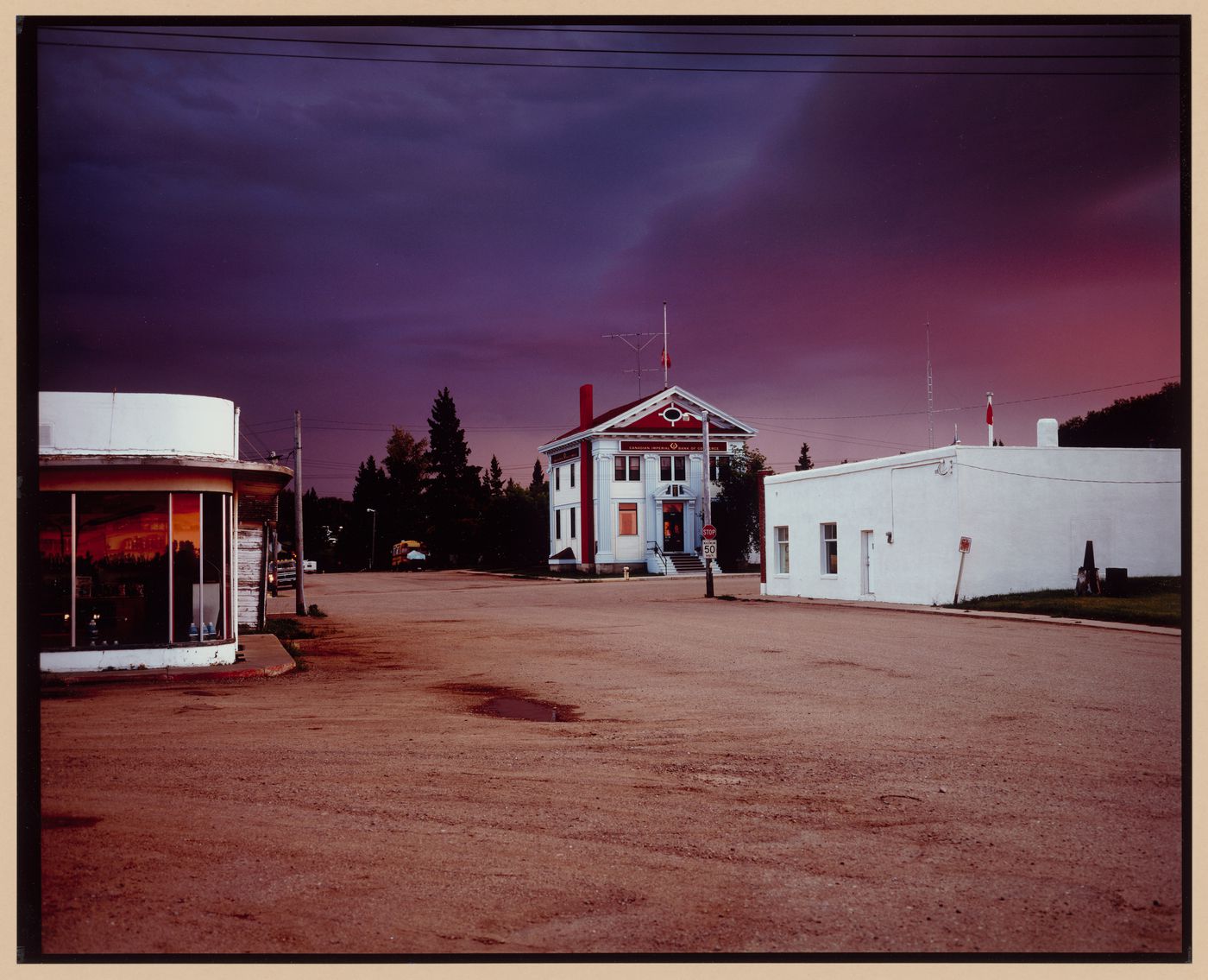 Canadian Imperial Bank of Commerce, Innisfree, Alberta