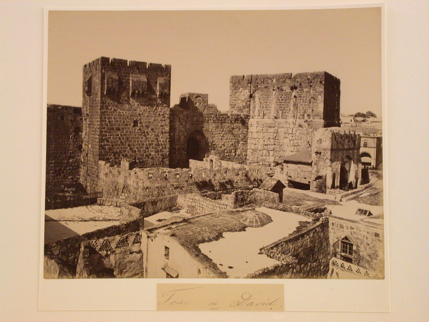 Tower of David, Jerusalem, Israel