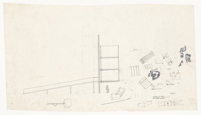 Wall House 1 - John Hejduk fonds | CCA