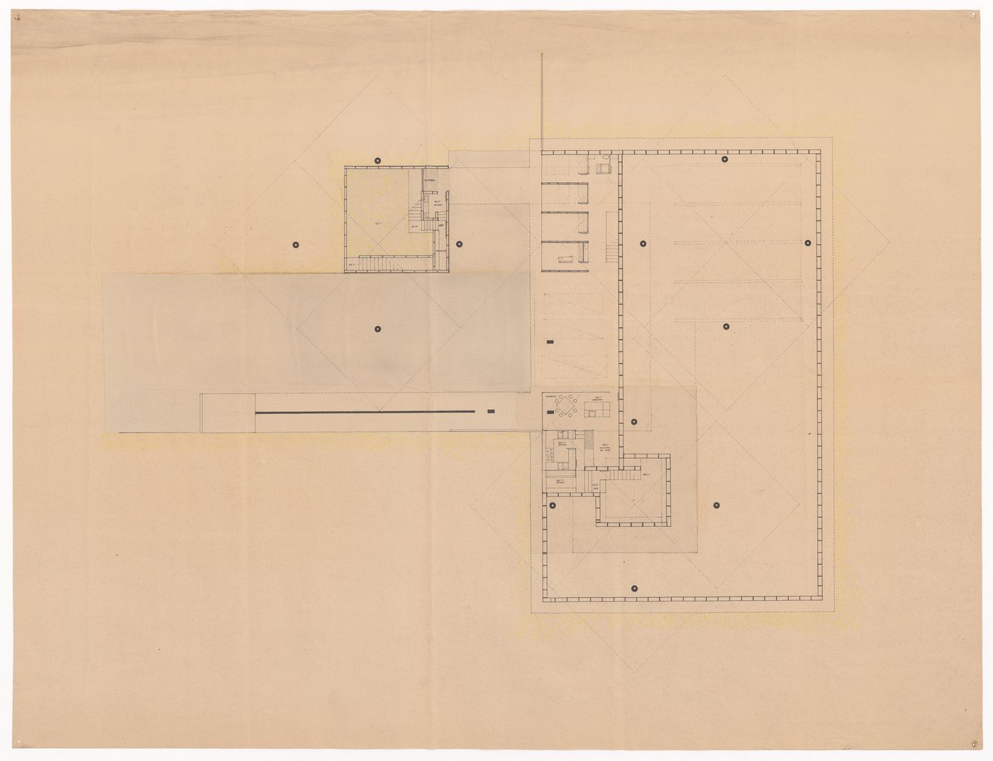 Floor plan for Casa en Punta del Este, Punta del Este, Uruguay