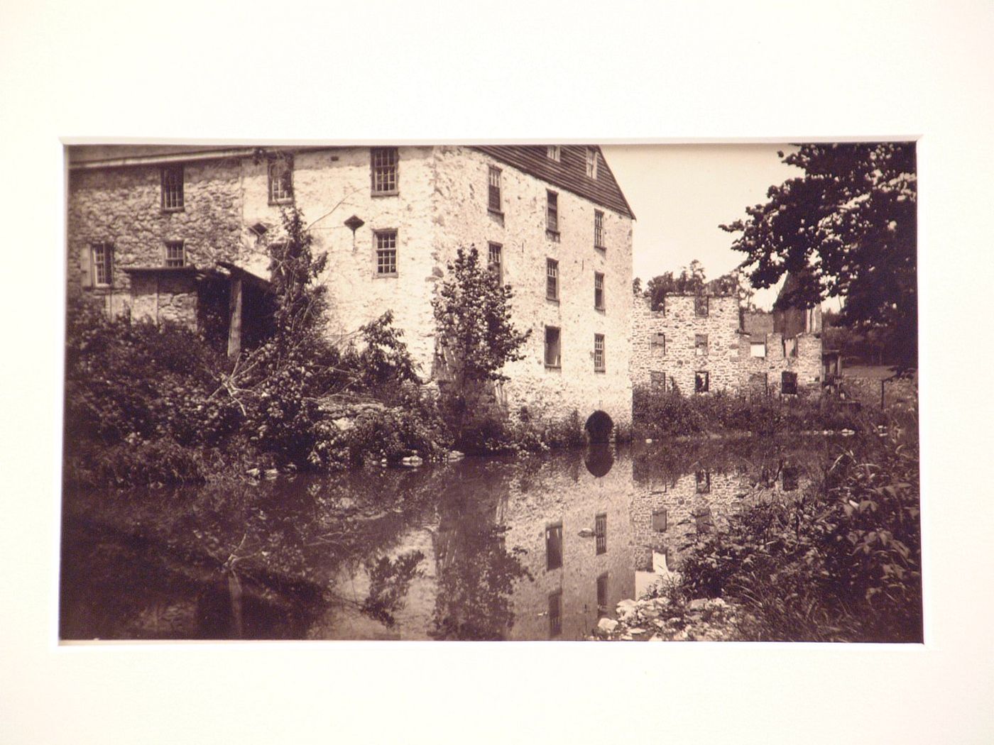 Logwood Mills, Waterville