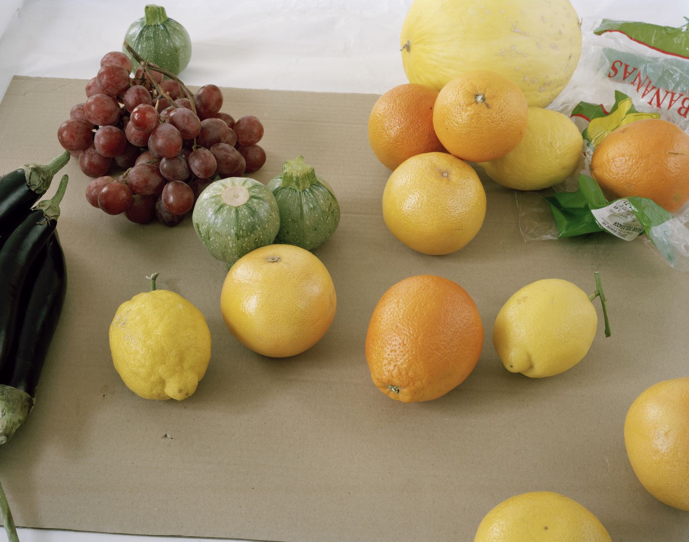 Nature Morte with Lemons, Oranges