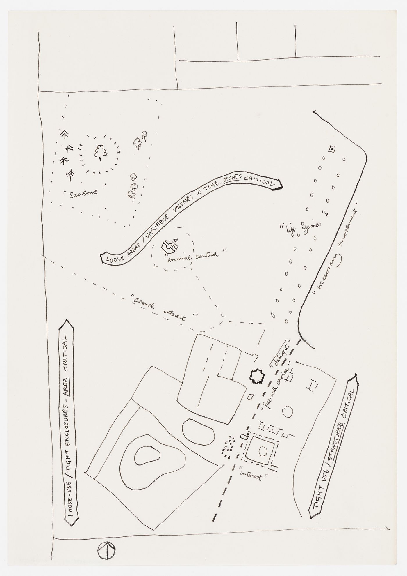 West Green, Hartley Wintney, Hampshire, England: site plan