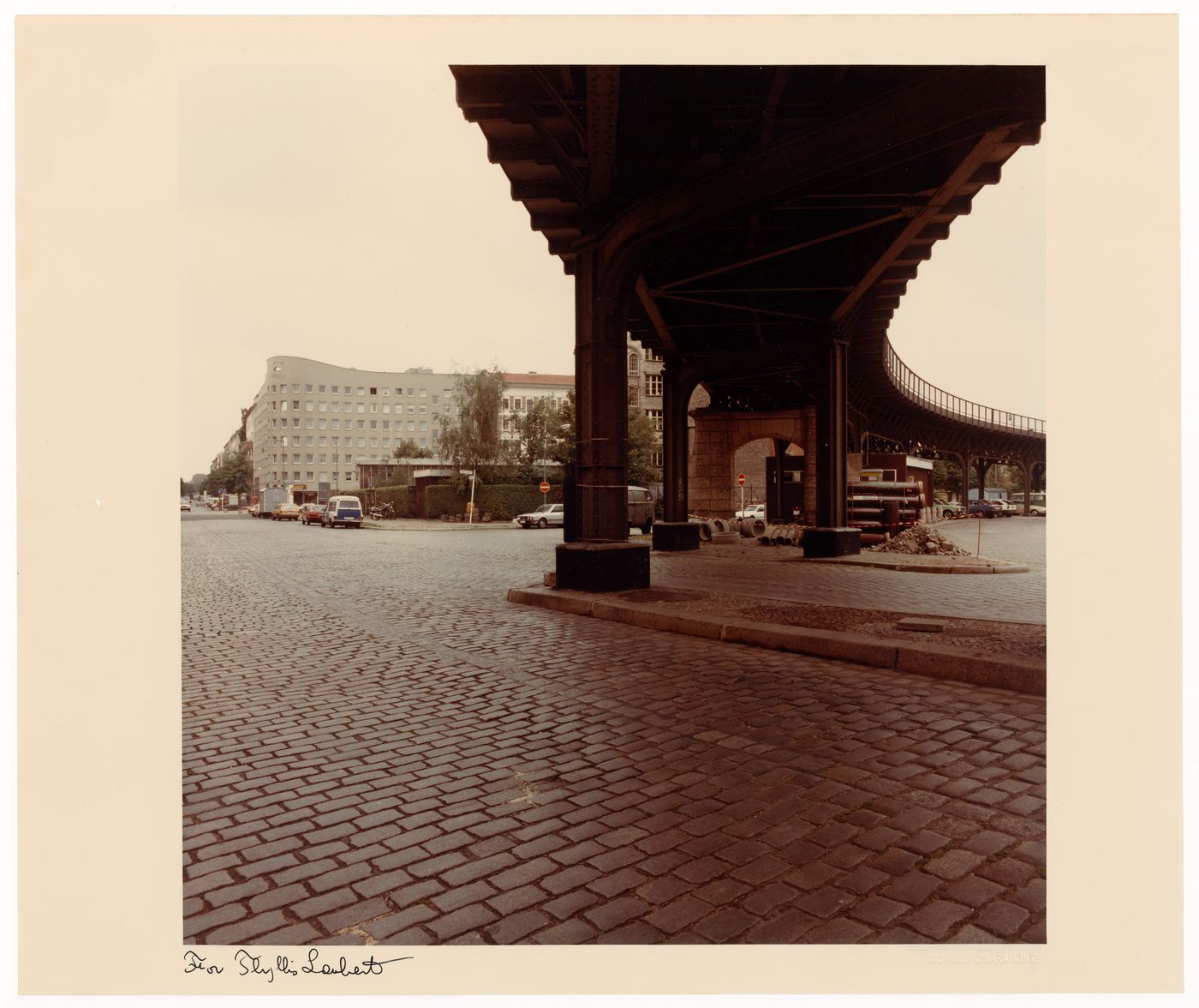 "Bonjour Tristesse", Berlin, Germany