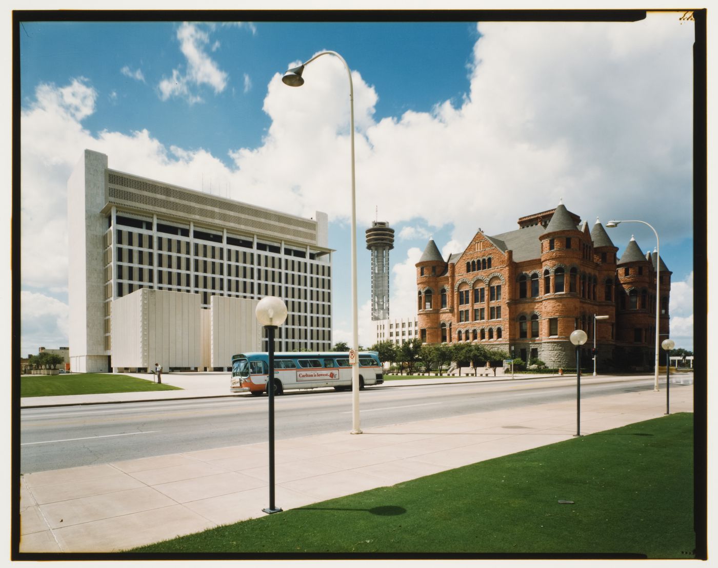 Dallas County Government Center, Dallas, Texas