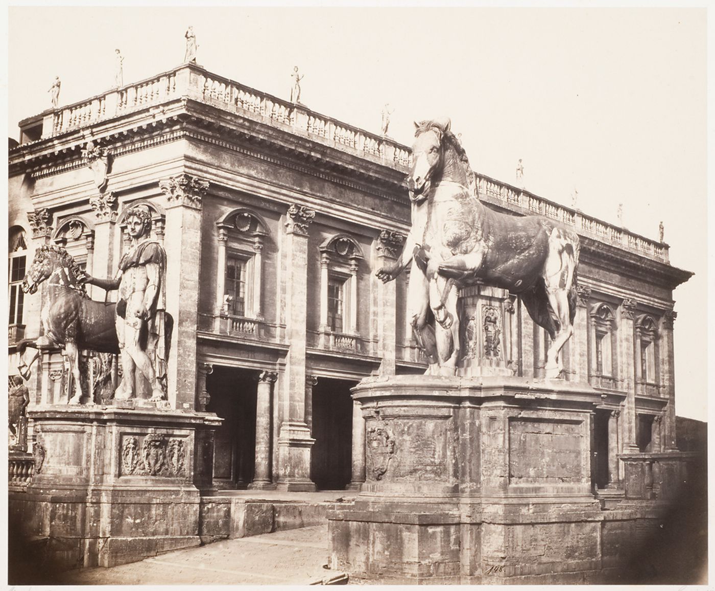 Capitoline, Museo Capitolino, Rome, Italy