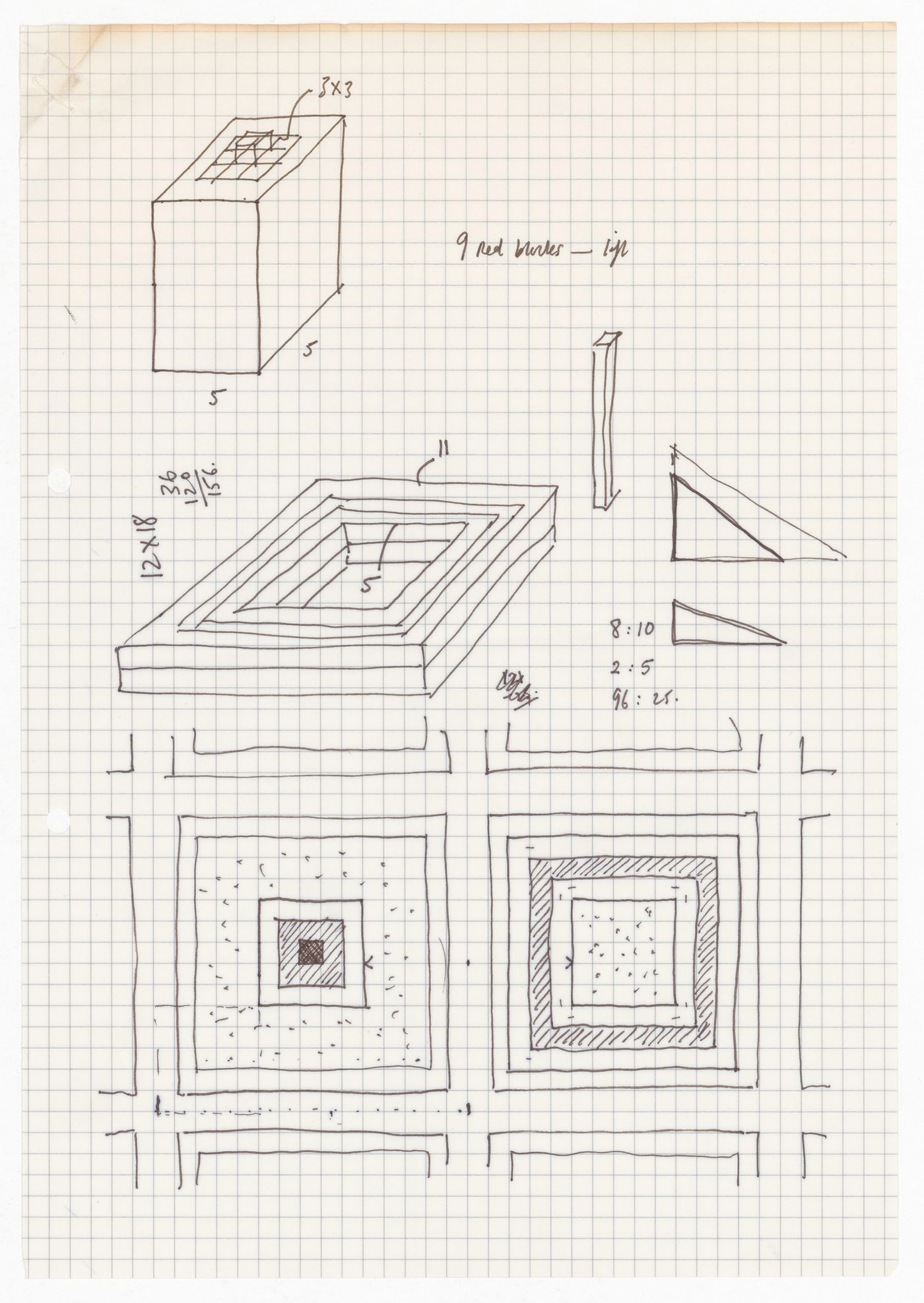 Geometric drawing