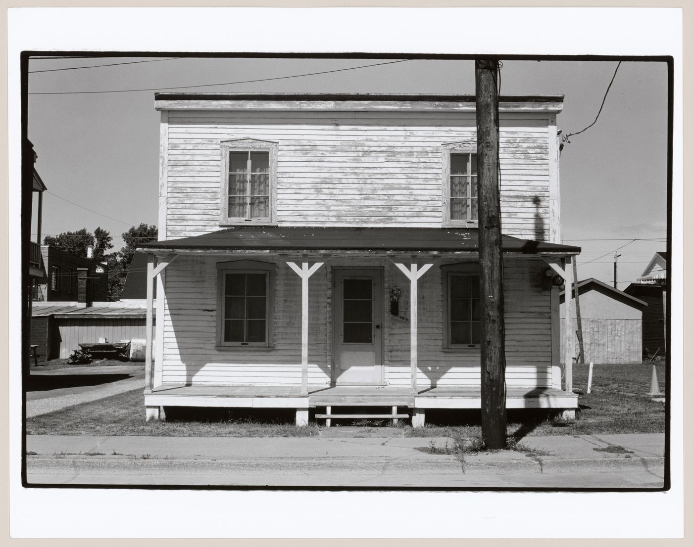 House, Saint-Rémi, Québec