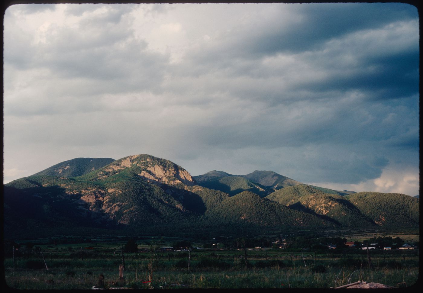 Landscape, Taos, New Mexico