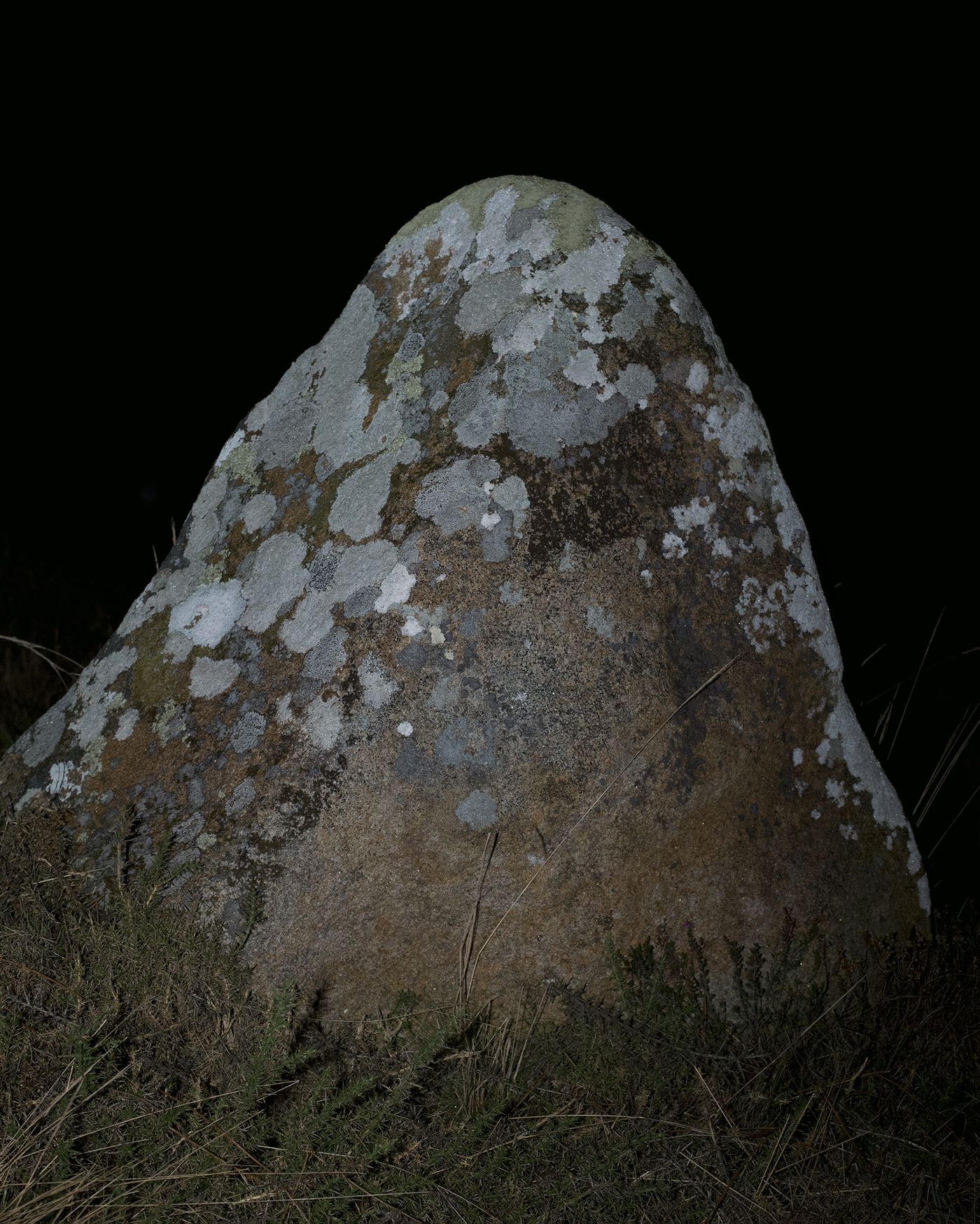 Menhir, Carnac, 2015, Brittany, France