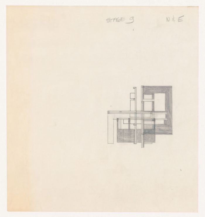 House VI, Cornwall, Connecticut - Peter Eisenman fonds | CCA