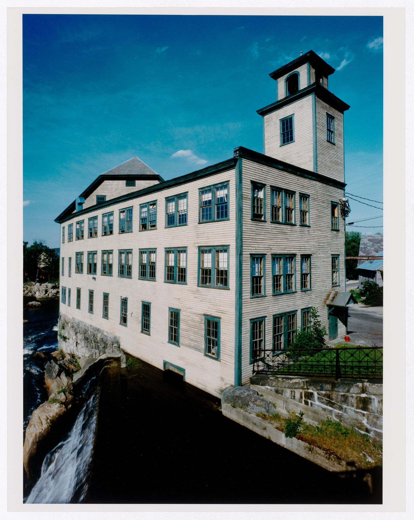 Contoocook Mill, Hillsboro, New Hampshire