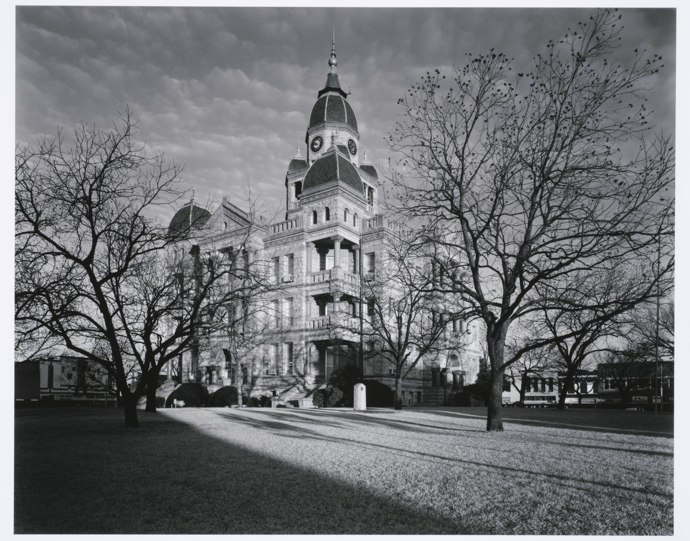 Denton County Courthouse - Denton Texas