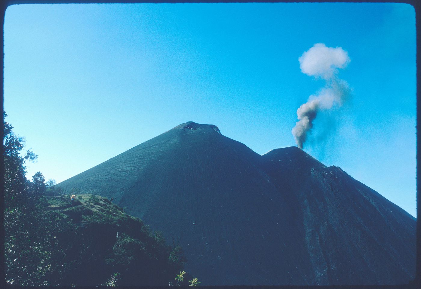 Volcano, Guatemala
